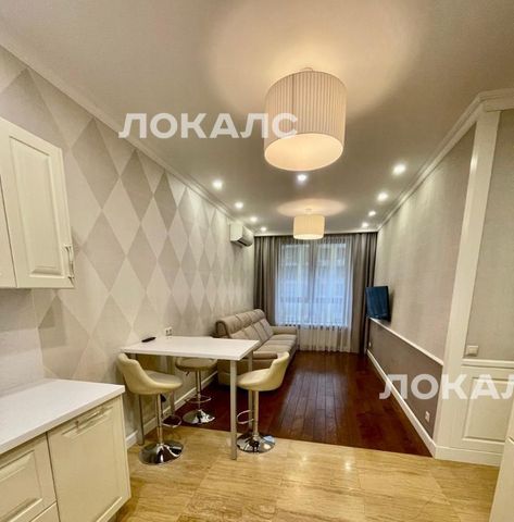 Сдается 3к квартира на Береговой проезд, 5к2, г. Москва