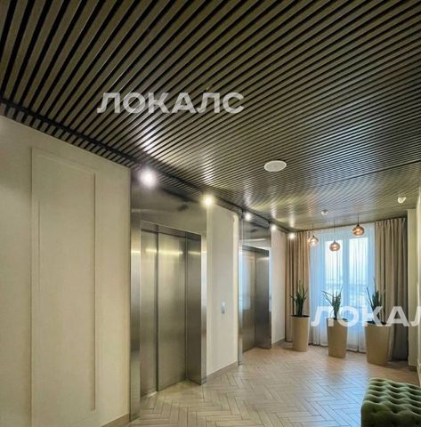 Снять 1-к квартиру на Басманный переулок, 5, метро Бауманская, г. Москва