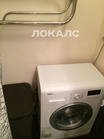 Сдам однокомнатную квартиру на Московская обл, г Одинцово, ул Кутузовская, д 9, метро Славянский бульвар, г. Москва