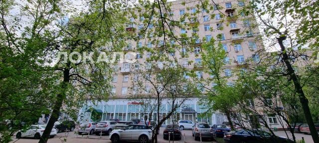 Сдается 2к квартира на улица Куусинена, 9к2, метро Хорошёво, г. Москва