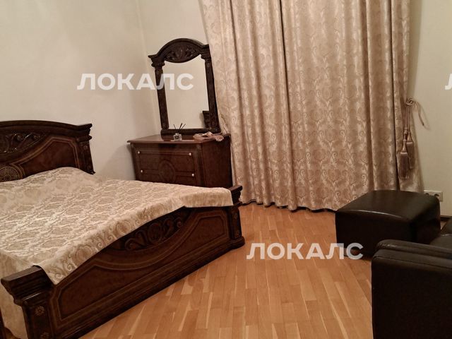 Сдается 3-к квартира на г Москва, ул Новый Арбат, д 30/9, метро Смоленская (Филевская линия), г. Москва