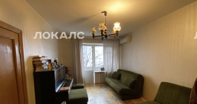 Сдам однокомнатную квартиру на улица Шаболовка, 27, метро Шаболовская, г. Москва