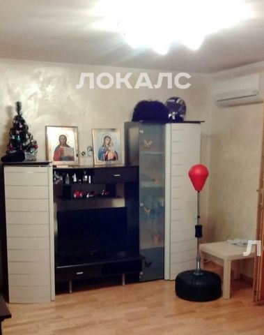 Снять 2к квартиру на Туристская улица, 2К2, метро Планерная, г. Москва