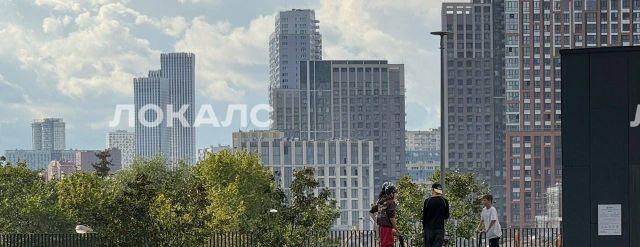 Сдам 2к квартиру на Шелепихинская набережная, 34к6, метро Хорошёвская, г. Москва