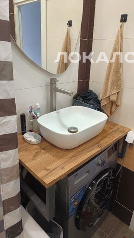 Аренда 2х-комнатной квартиры на г Москва, ул Сумская, д 12 к 2, метро Южная, г. Москва