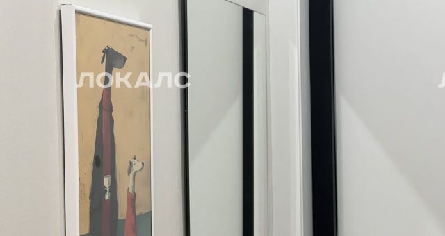 Сдается 2-комнатная квартира на проспект Прокшинский, 7, метро Прокшино, г. Москва