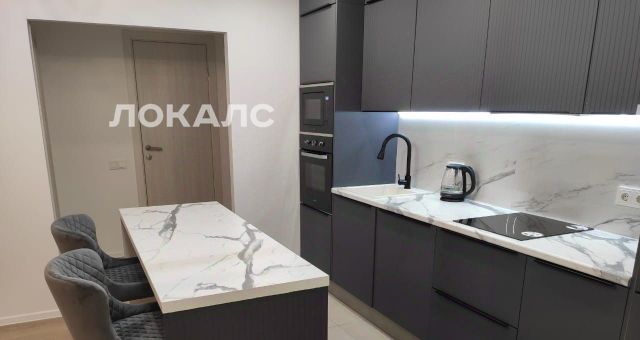 Аренда 2-комнатной квартиры на Перовское шоссе, 2к2, метро Нижегородская, г. Москва