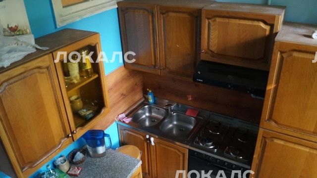 Аренда 3-комнатной квартиры на г Москва, 3-й Балтийский пер, д 4 к 1, метро Аэропорт, г. Москва