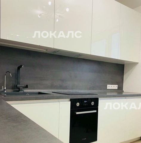 Сдается 2х-комнатная квартира на Большой Факельный переулок, 22, метро Римская, г. Москва