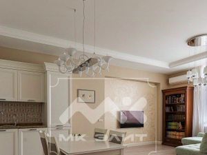 3-к кв. Санкт-Петербург Барочная ул., 12 (90.0 м²)