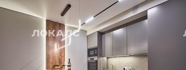 Сдаю 1-комнатную квартиру на улица Руставели, 16к2, метро Фонвизинская, г. Москва