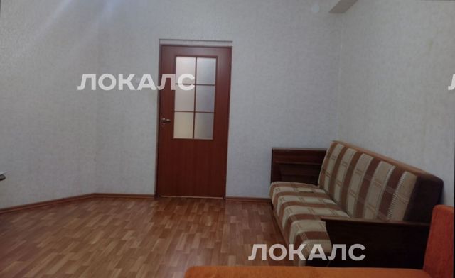 Сдам 1к квартиру на г Санкт-Петербург, ул Мебельная, д 25 к 1 литера А, метро Беговая, г. Санкт-Петербург