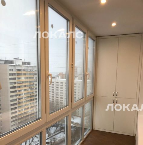 Снять 1-комнатную квартиру на 2-й Крестовский переулок, 4, метро Рижская, г. Москва