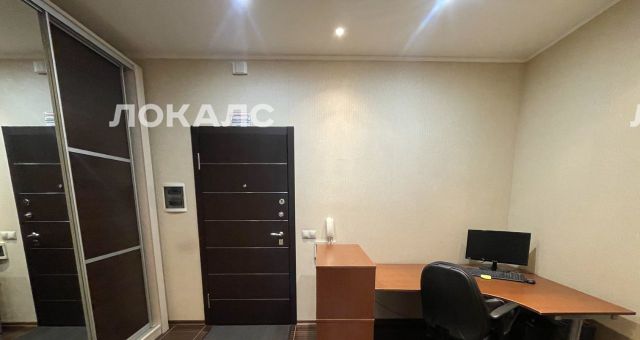 Сдам 1к квартиру на Троицкая улица, 9К1, метро Цветной бульвар, г. Москва