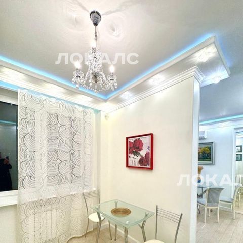 Сдаю двухкомнатную квартиру на улица Пресненский Вал, 14к1, метро Баррикадная, г. Москва