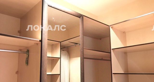 Аренда 4к квартиры на улица Алабяна, 13к1, метро Зорге, г. Москва