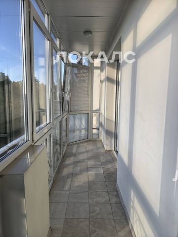 Сдам однокомнатную квартиру на Московская обл, г Красногорск, поселок Мечниково, д 27, метро Мякинино, г. Москва