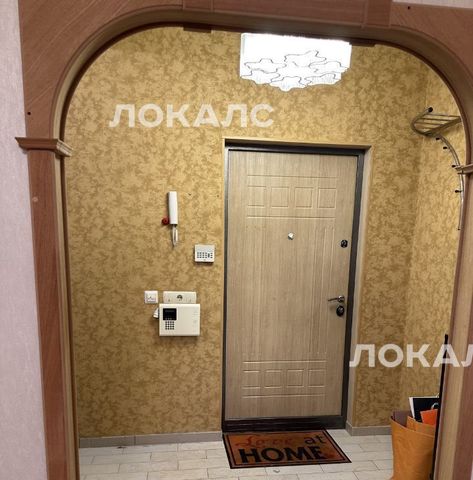 Сдам 1-комнатную квартиру на Сходненская улица, 14, метро Сходненская, г. Москва