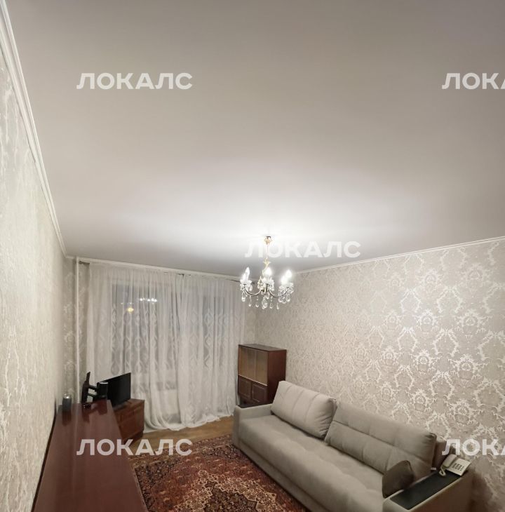 Сдается 2-к квартира на Стартовая улица, 15к1, метро Медведково, г. Москва