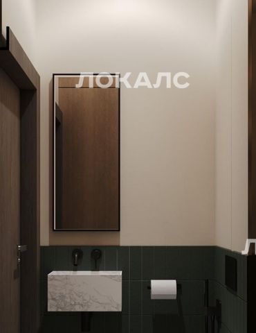 Сдаю 2-к квартиру на улица Врубеля, 4к1, метро Панфиловская, г. Москва
