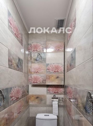 Сдаю 3-к квартиру на Севанская улица, 7К1, метро Кантемировская, г. Москва
