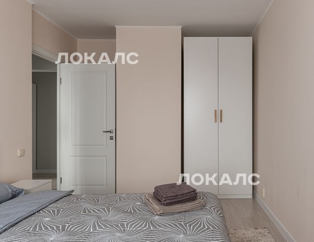 Снять однокомнатную квартиру на г Москва, пр-кт Мира, д 110/2, метро Алексеевская, г. Москва