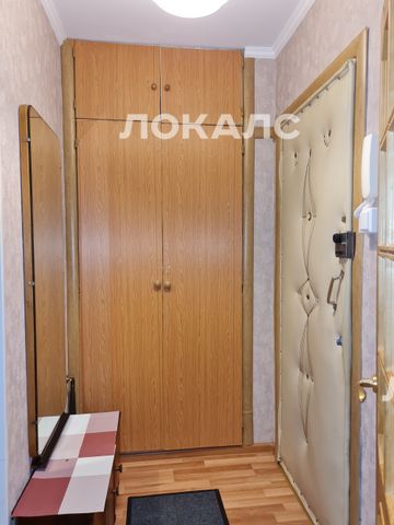 Аренда 1к квартиры на г Москва, ул Чертановская, д 34 к 1, метро Чертановская, г. Москва