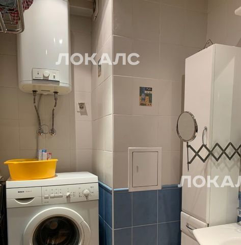 Сдам однокомнатную квартиру на улица Кедрова, 5К1, метро Академическая, г. Москва