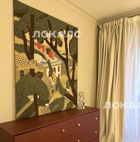 Сдам 2-к квартиру на улица Серпуховский Вал, 3к1, г. Москва