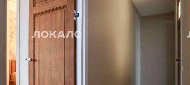 Сдам 3х-комнатную квартиру на Никулинская улица, 8к3, метро Озёрная, г. Москва