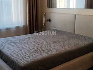 Квартира-студия: Санкт-Петербург, улица Хошимина, 16А (28 м²)