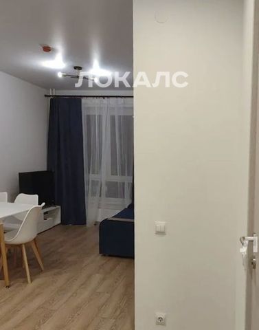 Аренда 1-комнатной квартиры на улица Трехполье, 6к1, метро Прокшино, г. Москва