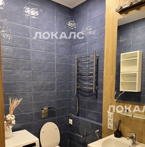 Аренда однокомнатной квартиры на Ленинградский проспект, 29к3, метро Петровский парк, г. Москва