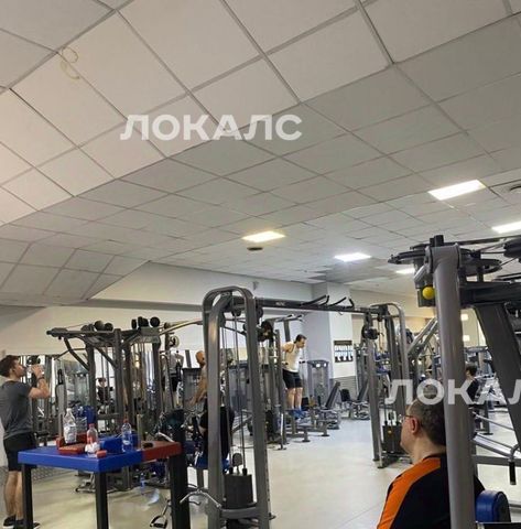 Сдается однокомнатная квартира на Ленинский проспект, 158, метро Тропарёво, г. Москва