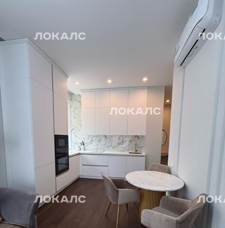 Сдам двухкомнатную квартиру на Сосинская улица, 8, метро Дубровка (Люблинская линия), г. Москва