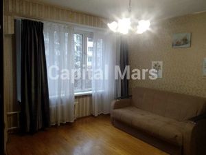 1-комнатная квартира: Москва, Судостроительная улица, 8к1 (38 м²)