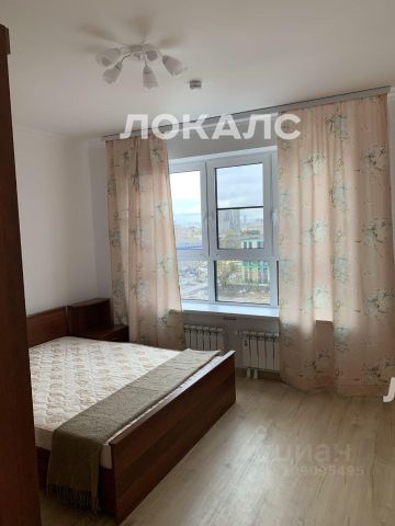 Сдаю 2х-комнатную квартиру на улица Нижняя Хохловка, 8, метро Нижегородская, г. Москва