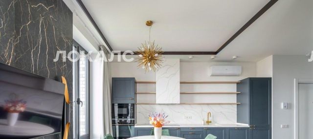 Аренда 1-комнатной квартиры на Ходынская улица, 2, метро Беговая, г. Москва