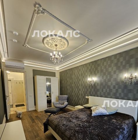 Сдаю 1к квартиру на Стремянный переулок, 2, г. Москва