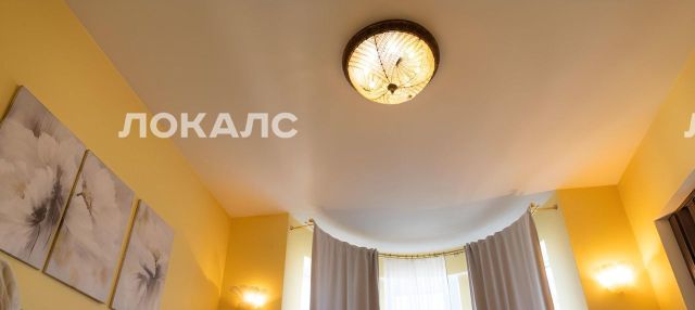 Аренда 4к квартиры на Большой Казенный переулок, 7, метро Курская, г. Москва