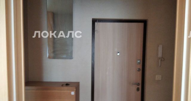 Снять 2к квартиру на улица Академика Челомея, 4, метро Калужская, г. Москва