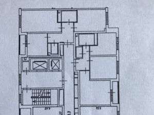 2-к кв. Москва ул. Демьяна Бедного, 22 (70.6 м²)