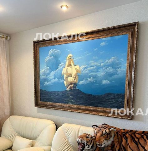 Аренда 2-к квартиры на Щелковское шоссе, 26К1, метро Черкизовская, г. Москва