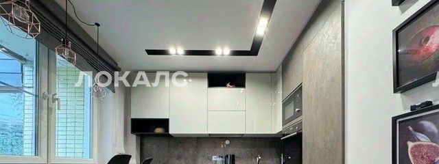 Аренда 4-комнатной квартиры на Большой Факельный переулок, 24, г. Москва