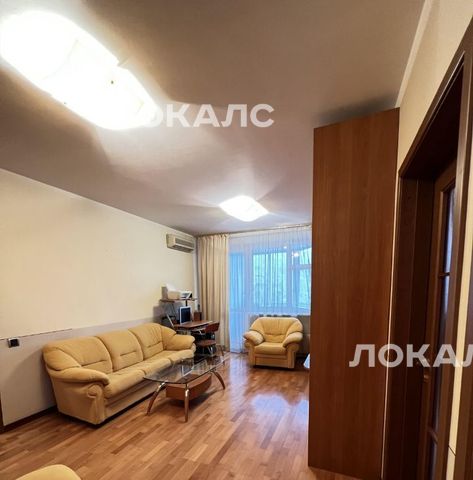 Снять 3х-комнатную квартиру на улица Цюрупы, 20К1, метро Профсоюзная, г. Москва