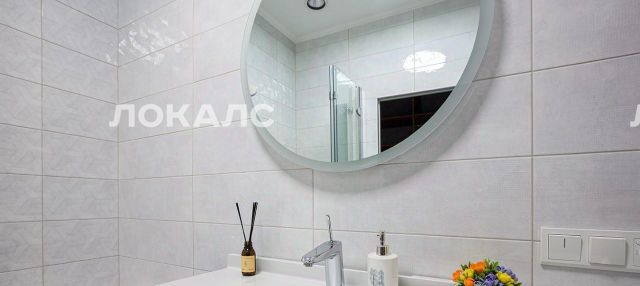 Снять 3к квартиру на Ходынская улица, 2, метро Беговая, г. Москва