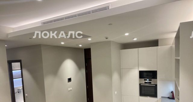 Сдам 2-к квартиру на 1-й Красногвардейский проезд, 22с2, метро Шелепиха, г. Москва