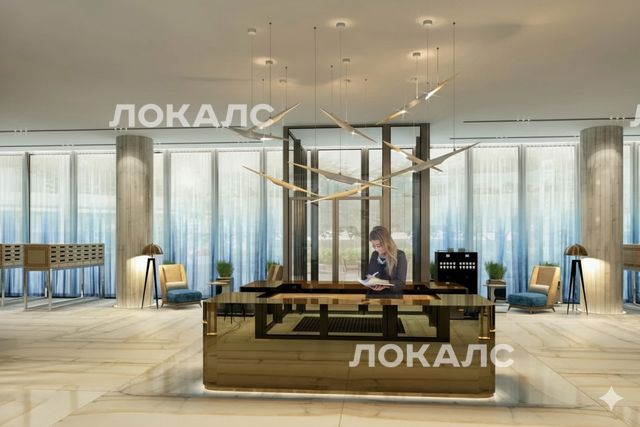 Снять 2к квартиру на г Москва, пер Докучаев, д 2 стр 3, метро Красные ворота, г. Москва
