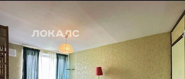 Сдам 1к квартиру на Большая Юшуньская улица, 16, метро Чертановская, г. Москва