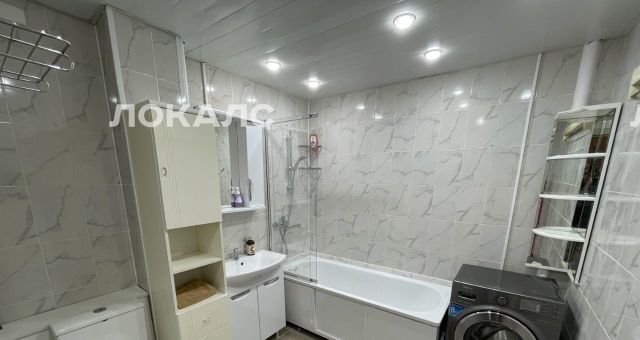 Снять 4х-комнатную квартиру на Валовая улица, 11/19, метро Серпуховская, г. Москва